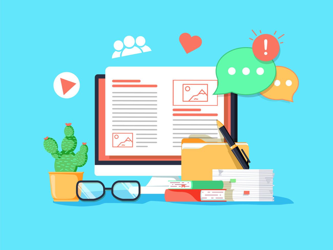 Il blog come strumento di business