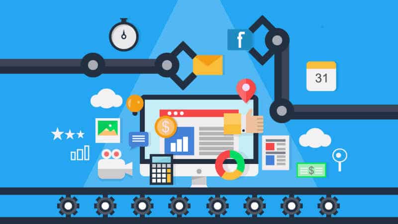 Marketing Automation 1 Marketing Automation