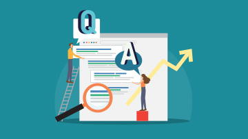 SEO question and answer